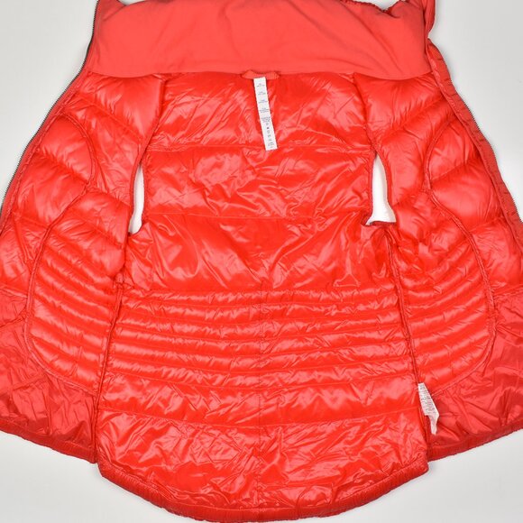 Lululemon Fluffin' Awesome Down Feather Puffer Vest 8 NEW - Picture 3 of 12